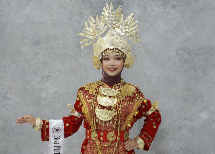 Keren! Mahasiswi Unila Lolos Ajang Putri Hijabfluencer Indonesia ke Tingkat Nasional  
