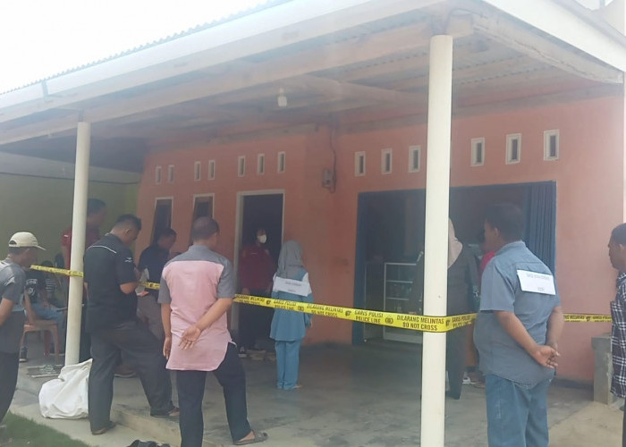 Kasus Kekerasan Terhadap Anak di Lampung Utara, Polisi dan Jaksa Gelar Rekonstruksi Ulang