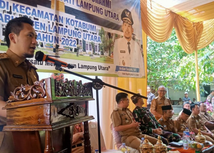 Warga Desa Bojong Keluhkan Infrastruktur, Ini Jawaban Wabub Ardian Saputra