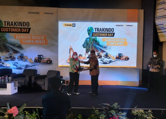 Trakindo Tegaskan Komitmen Berkelanjutan dalam Wujudkan Sinergi Bersama Membangun Negeri