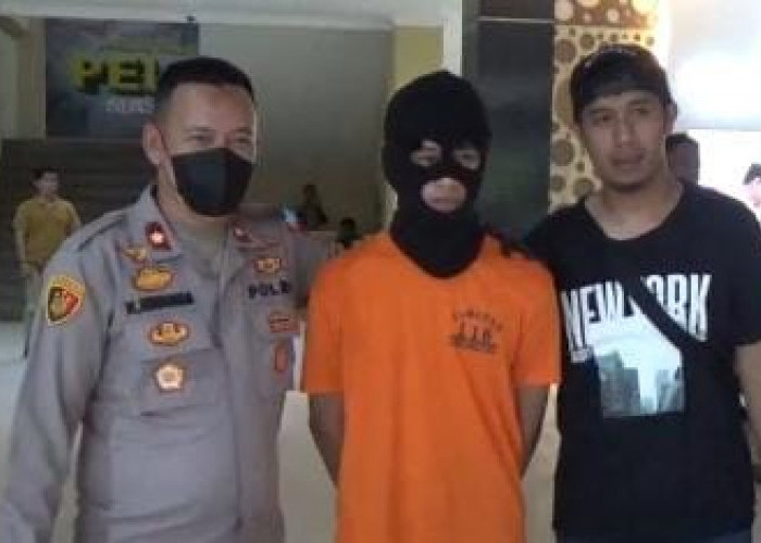 Remaja Spesialis Pencurian Handphone Ditangkap di Tangerang