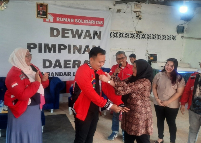 Kian Mesra, Eva Dwiana dan DPD PSI Bandar Lampung Gelar Konsolidasi untuk Gaet Generasi Milenial