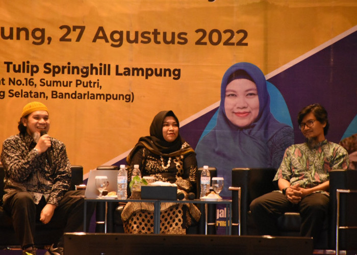 IIB Darmajaya Gelar Semnas Hasil Penelitian dan Pengabdian Masyarakat 2022