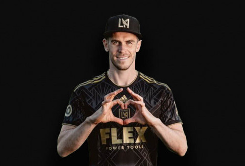 Tiba di Los Angeles FC, Gareth Bale Jelaskan Berada di Rumah Sendiri