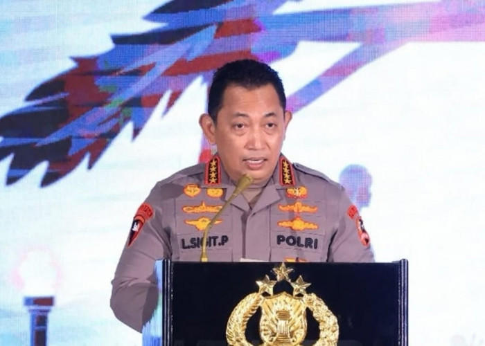 Puluhan Perwira Intelijen Masuk Mutasi Polri Maret 2025