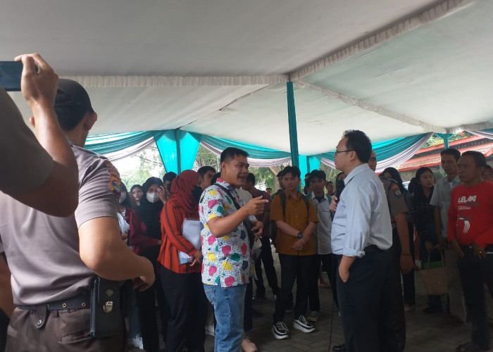 Unila Akui Banyak Komputer Tidak Support untuk Sistem Ujian hingga Menyebabkan Error 