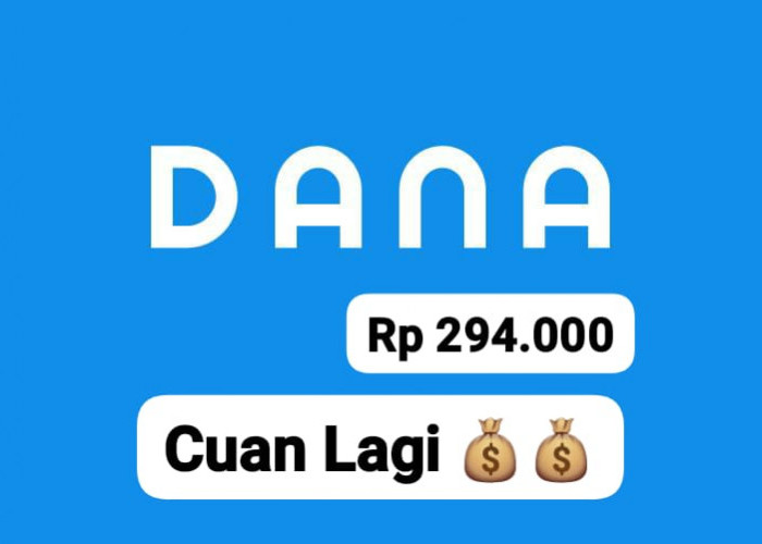 Isi Surveinya! Dapatkan Saldo DANA Gratis Sampai Rp 294 Ribu Langsung Cair Ke E-Wallet Pakai Google Cuan