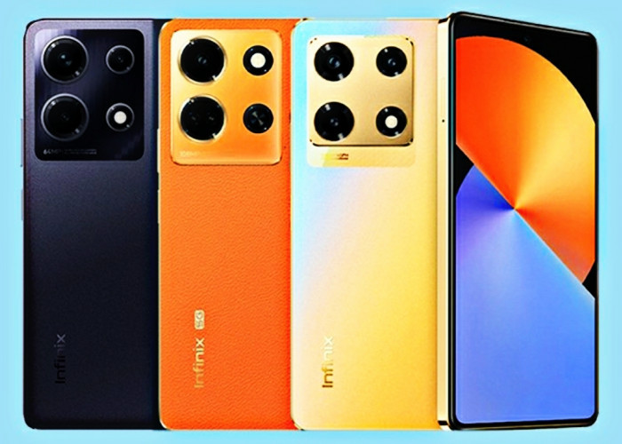 Spesifikasi HP Infinix Note 30 Pro, Harga Turun Jadi Rp2,4 Jutaan Aja Lho!