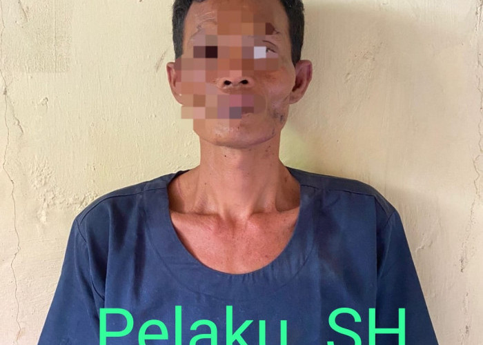 Mencuri Hewan Ternak, Tiga Orang Pelaku Ini Diamankan Polisi