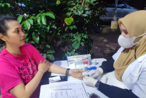 Ini Olah Raga yang Aman untuk Penderita Diabetes dan Hipertensi