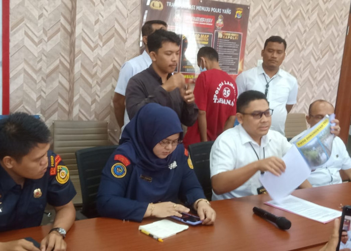 Upaya Preventif Gagal, Perusak Hutan Mangrove Ditangkap