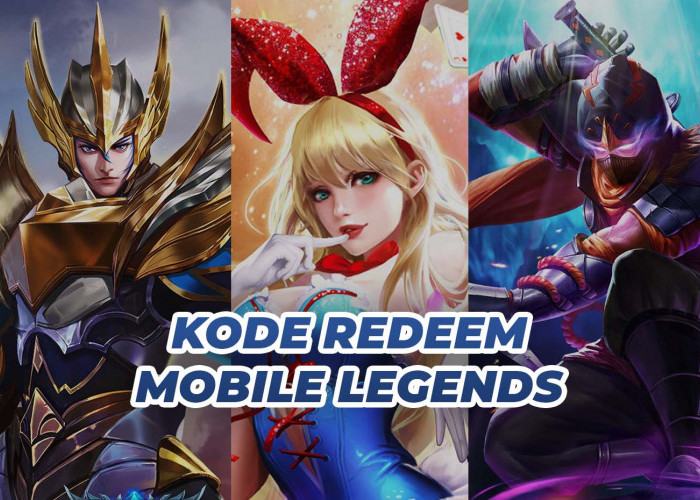 Kode Redeem ML Hari Ini Rabu 25 Oktober 2023, Klaim 256 Battle Point Mobile Legends