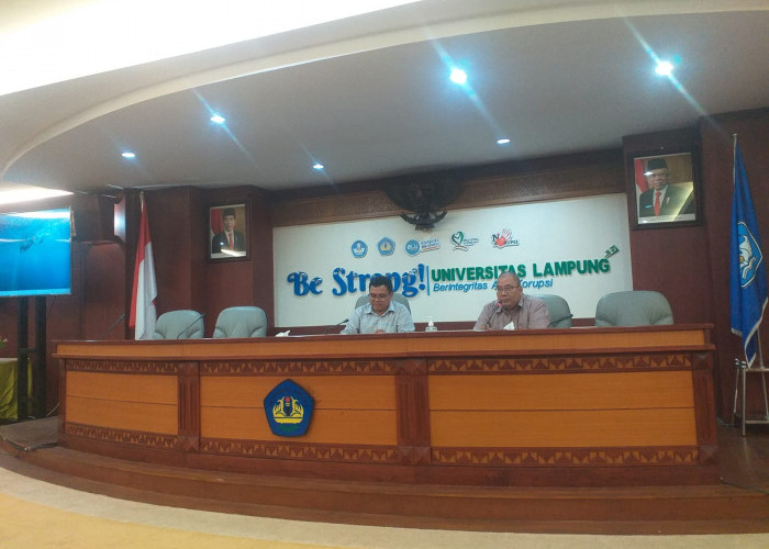 Calon Mahasiswa Wajib Tahu, Ini 2 Prodi Unila Dengan Persaingan Paling Ketat Pasca SNBP Diumumkan