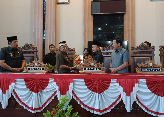 Tahun 2023 Lamtim Defisit Rp 75 Miliar