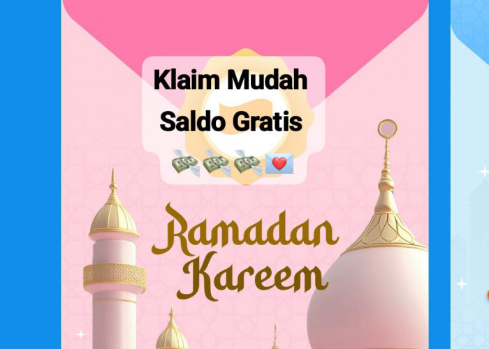 Klaim Mudah! Saldo Gratis DANA Kaget Rp 120.000, Sabtu 8 Maret 2025