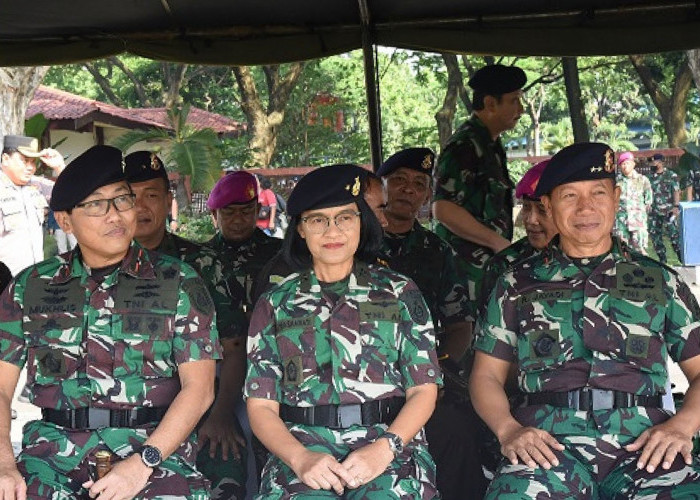 Laksma Ni Ketut Prabhawati, Prajurit Kowal Pemilik Spesialisasi Penerbang Laut Mutasi Jadi Staf Khusus Kasal