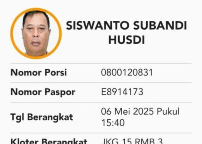 Kembali Berduka, Satu Lagi Jamaah Haji Asal Lampung Dikabarkan Meninggal Dunia 