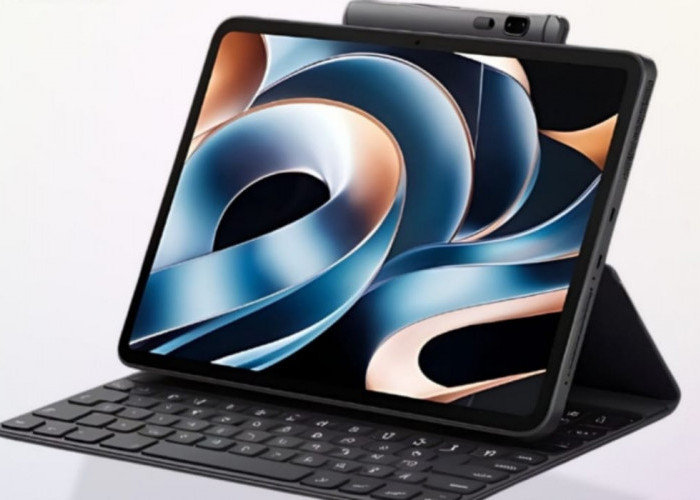 Poco Pad 5G Resmi Rilis Dengan Snapdragon 7s Gen 2, Segini Harganya