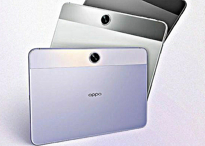 Rekomendasi Tablet Murah 2 Juta, Intip Spesifikasi Oppo Paid Air2 yang Bawa Helio G99