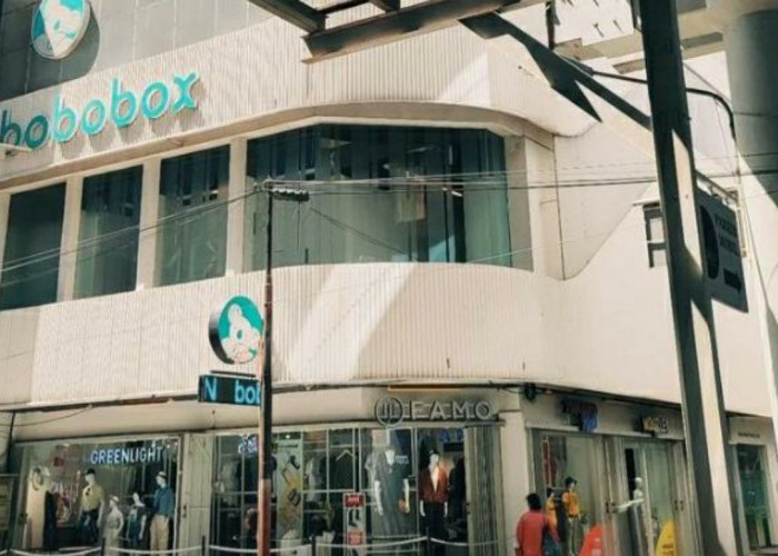 Tarif Mulai Rp 251 Ribuan, Ini Hotel Capsule di Bandung yang Dekat Pusat Perbelanjaan dan Kuliner 