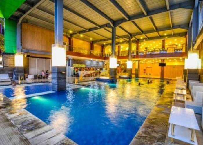 Rekomendasi Hotel Dekat Stasiun Kereta di Bandung Cocok untuk Staycation