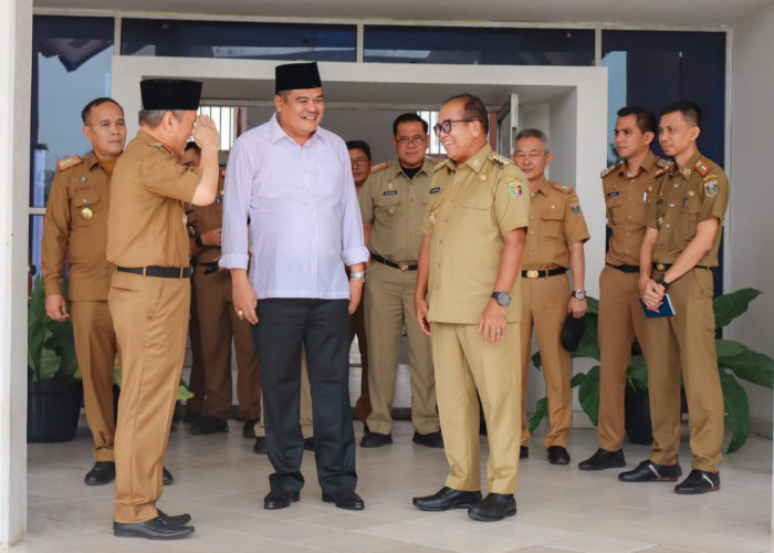 Diduga Sudah tak Harmonis, Bupati Lampung Tengah Musa Ahmad Ceraikan Isterinya