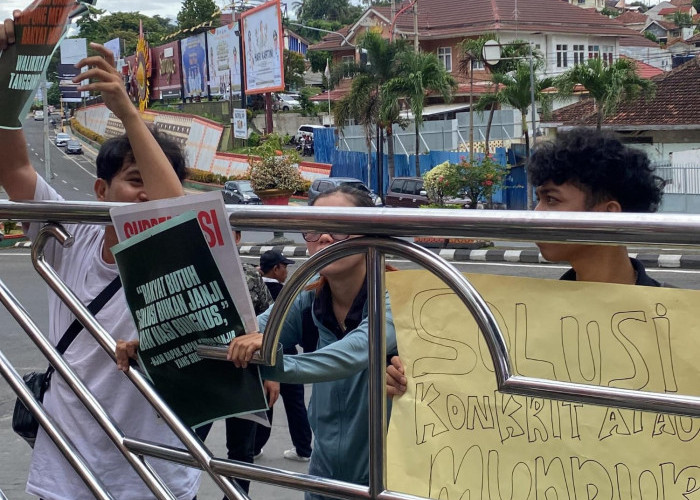 Pemkot Bandar Lampung Didemo Soal Penanganan Banjir, Wali Kota Beber Sejumlah Solusi Berikut Ini