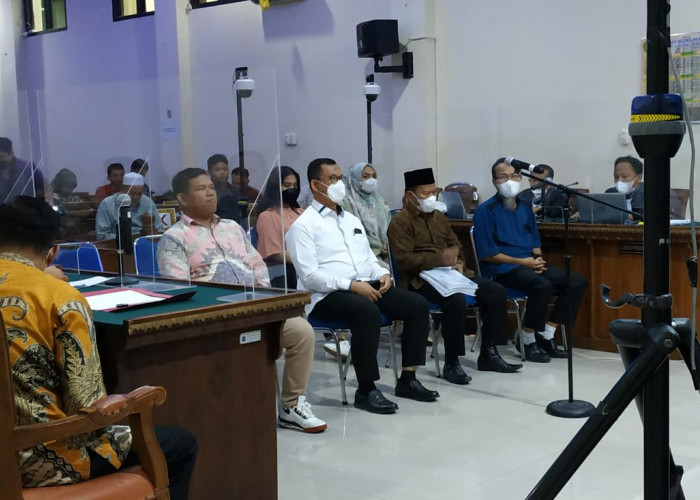 Titip Mahasiswa, Andi Desfiandi Sempat Diminta Rp 440 Juta untuk Infak: Saya Kaget