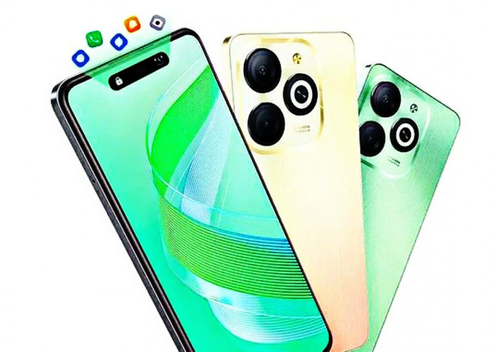 Intip Spesifikasi HP Infinix Smart 8, Catat Tanggal Rilisnya di Indonesia 