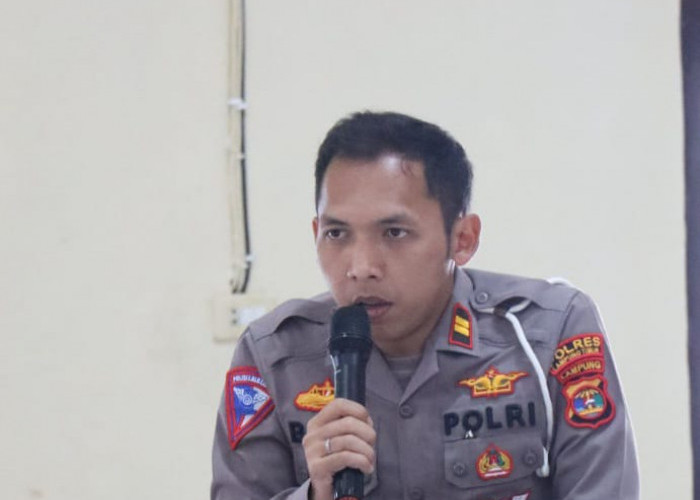 Polres Lampung Timur Gelar Operasi Zebra Krakatau, Ini Sasarannya