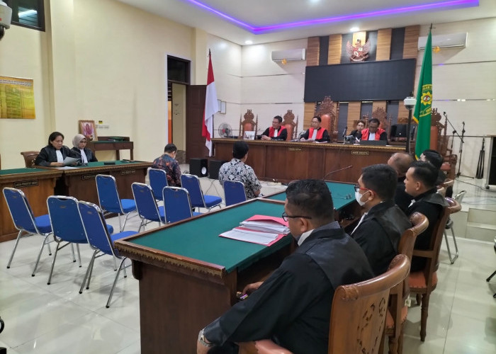 Ini Alasan Jaksa KPK Tolak Pengajuan Justice Collaborator Heryandi