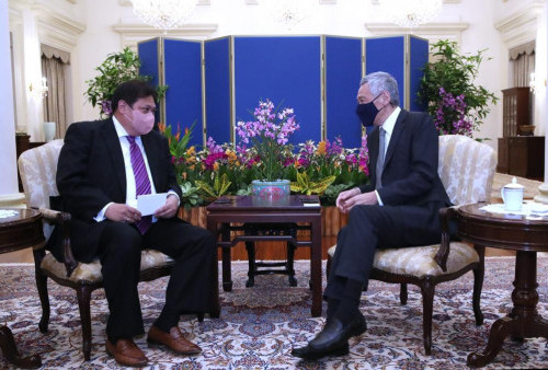 Menko Airlangga Tegaskan Seluruh Anggota G20 Bekerja Sama Menyeimbangkan Kepentingan