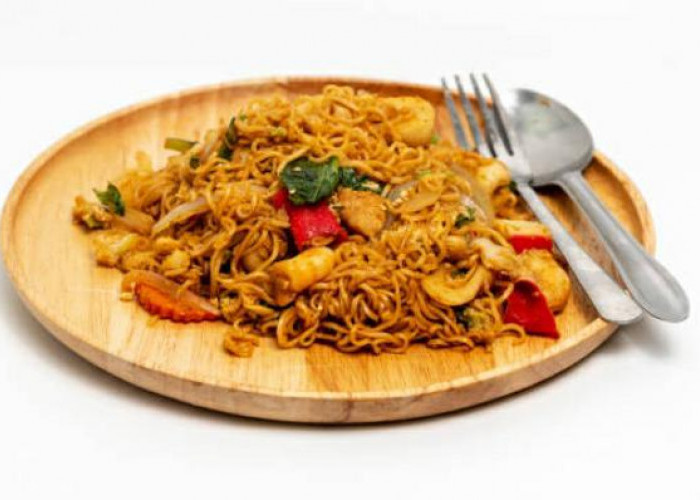 Cara Membuat Bumbu Bubuk Mie Instan Goreng, Dijamin Mirip Rasa Aslinya