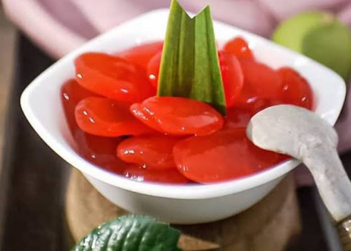 Intip, Resep Manisan Kolang Kaling untuk Cemilan Lebaran Idul Fitri