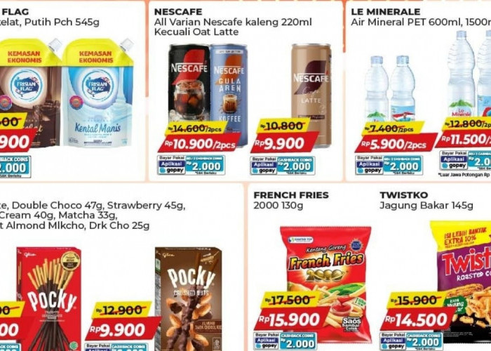 Promo PSM Alfamart Spesial 22 Mei 2025, Dapatkan Camilan dan Kebutuhan Harian Dengan Budget Super Hemat!
