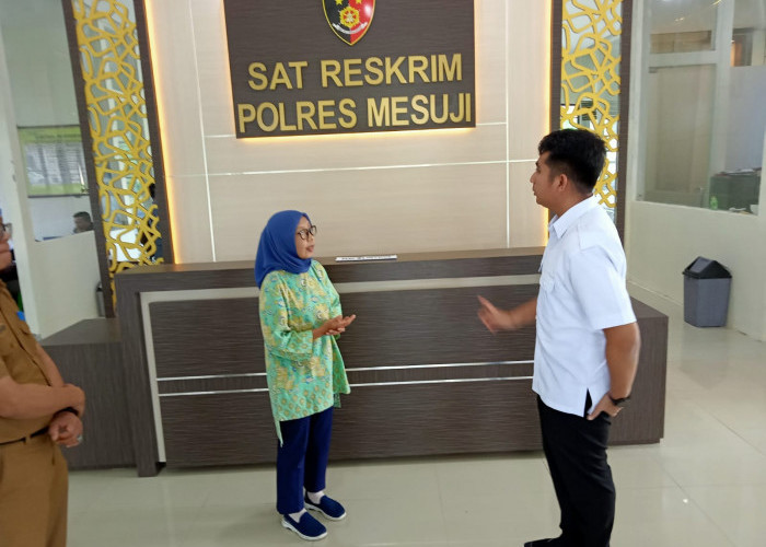 Korban Asusila Anak Dibawah Umur di Mesuji Direhabilitasi