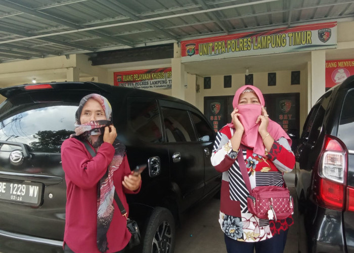 Penanganan Perkara Pencabulan Diduga Lamban, Ibu anak Korban Datangi Unit PPA Polres Lampung Timur