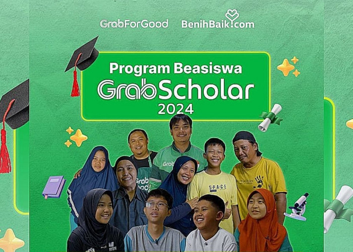 Scholarship Hunter Kumpul! Program Beasiswa GrabScholar 2024 Kembali di Buka, Ini Kriteria yang Harus Terpenuh