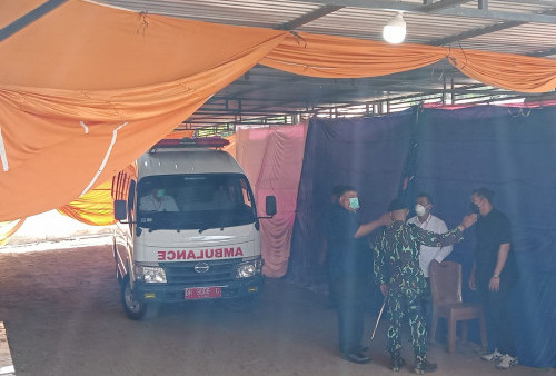 Sedikit Cerita Penggali Makam Jenazah Brigadir J: Wajahnya Masih Utuh