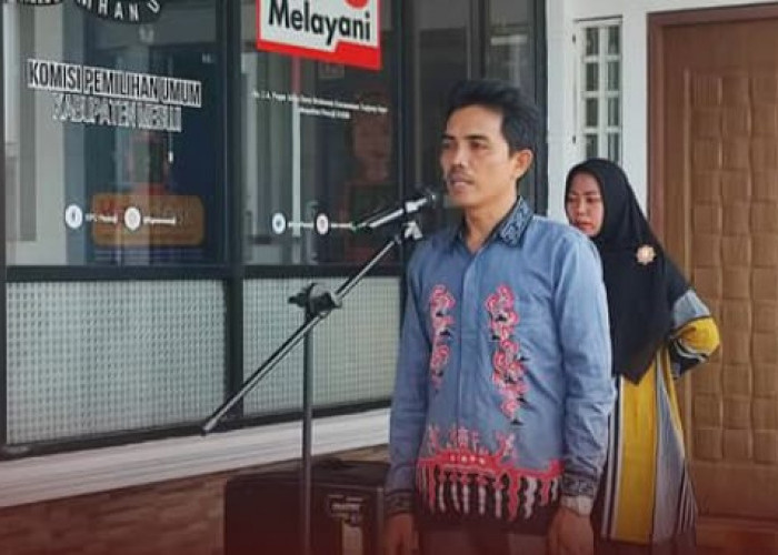 KPU Mesuji Buka Layanan Tanggapan Masyarakat terhadap DCS