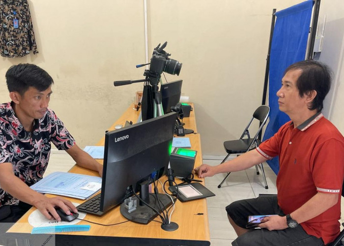 Maksimalkan Pelayanan Satpas kepada Masyarakat