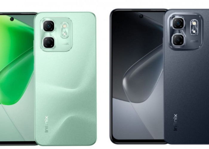 Rekomendasi HP Low Budget Dalam Seri Infinix Hot 50i, Cek Spesifikasi dan Harga Oktober 2024