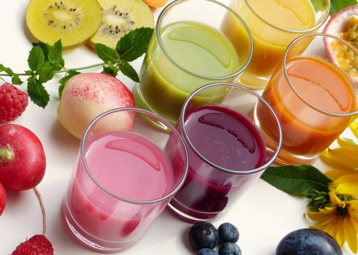 Daftar Jus Buah yang Baik Bagi Kesehatan Tubuh Agar Tidak Mudah Sakit