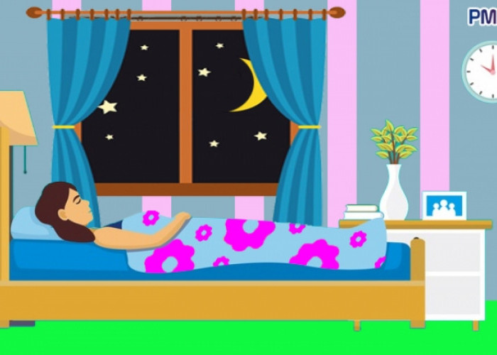 Jangan Anggap Remeh, Pola Tidur Sehat Bisa Kurangi Resiko Kardiovaskular
