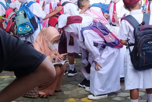 Surat Edaran Disdikbud Bandar Lampung Soal PTM dan Online Bisa Pengaruhi Semangat Belajar 