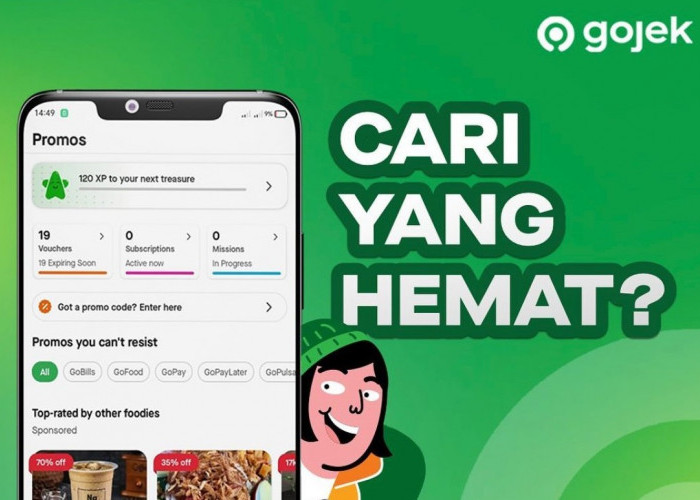 Ini Dia 5 Promo dari Gojek yang Wajib Kalian Pakai