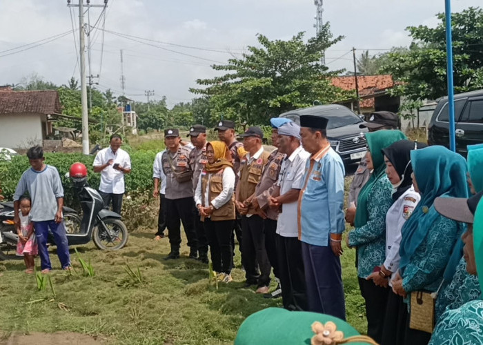 Bersama Baznas, Pemkab Tubaba Bantu Masyarakat Terdampak Banjir