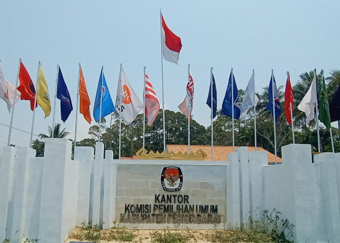 KPU Pesisir Barat Segera Rekrut Pantarlih Pilkada 2024