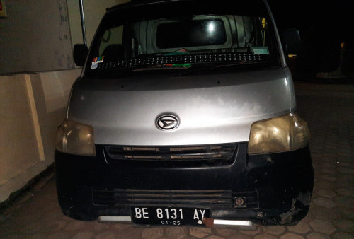Bilangnya Sewa Mobil Empat Hari, Ternyata Malah Digadaikan 