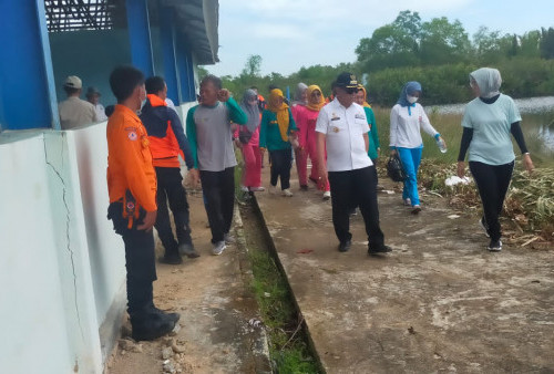 Daerah Ini Rawan Abrasi dan Banjir Rob 